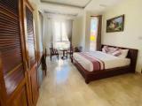 Standard Double room with city view