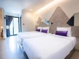 Deluxe Family room