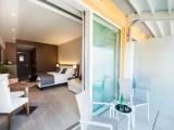Standard room with balcony