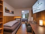 Standard Double room with garden view