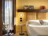 Superior Double room with balcony and with sea view