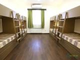 Bed in Dorm (male dorm)