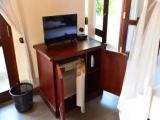 Deluxe Double room with view
