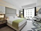 Standard Double room with city view