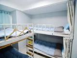 Bed in Dorm
