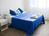 Standard Double room with partial sea view