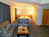 1 Bedroom Double Junior Suite with partial sea view