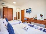 Deluxe Triple room with sea view