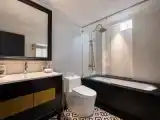 Standard Quadruple Family room