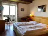 Standard Double room with balcony and with city view