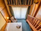 Standard Duplex room with balcony
