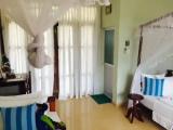 1 Bedroom Deluxe Triple room with garden view
