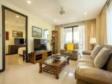 2 Bedrooms Deluxe room with balcony
