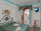 Standard Double room with balcony and with sea view