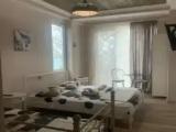 Standard Family room with mountain view