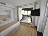 Penthouse Suite with mountain view