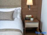 Deluxe room with view