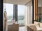 Deluxe Twin room with river view