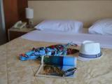 Standard Double room with partial sea view