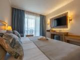 Standard Double room with sea view