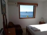 Standard room with sea view