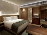 Deluxe Double room with city view