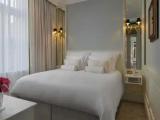 Standard Double room with city view