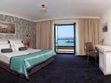 Standard Double room with sea view