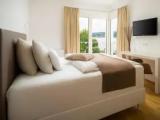 Standard Single room with lake view