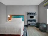 Fitness Double Guest room