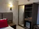 Standard room with city view