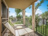 Quadruple Suite with garden view