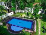 Standard Triple room with pool view