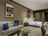 Double Junior Suite with street view