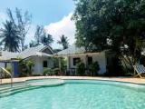 Standard Double room with pool view