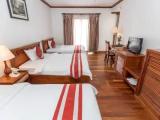 Deluxe room with balcony