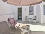 Suite with balcony