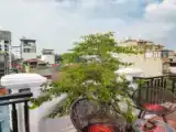 Family Suite with balcony and with city view