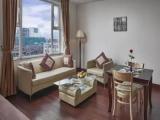 Executive Double Suite with city view