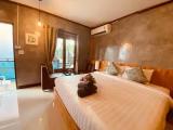 Superior Double room with balcony