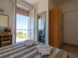 Standard Quadruple room with balcony