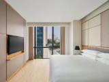 1 Bedroom Suite with city view