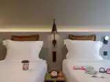 Standard Single room with city view