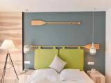 Superior Double room with balcony
