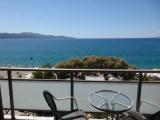Standard Double room with sea view