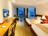 Superior Twin room with city view