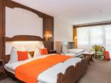 Standard Triple room with balcony