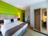 Deluxe Double room with city view