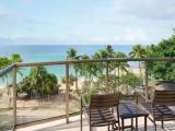 Standard room with balcony and oceanfront