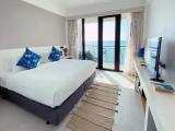 Standard Double room with sea view
